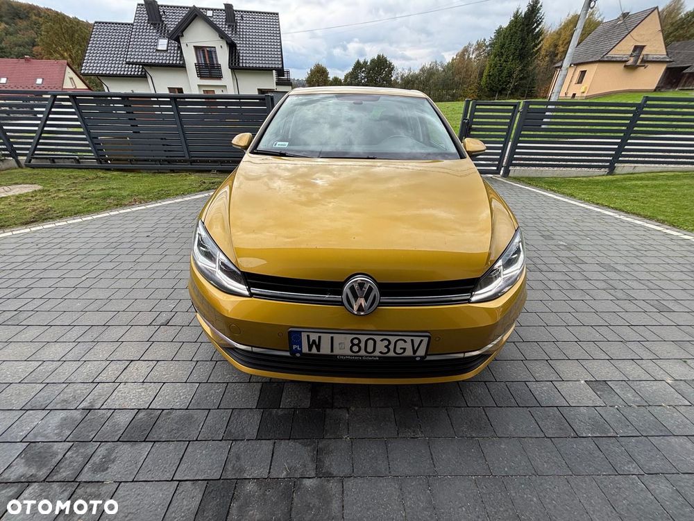 Volkswagen Golf VII 1.4 TSI BMT Highline DSG - 8