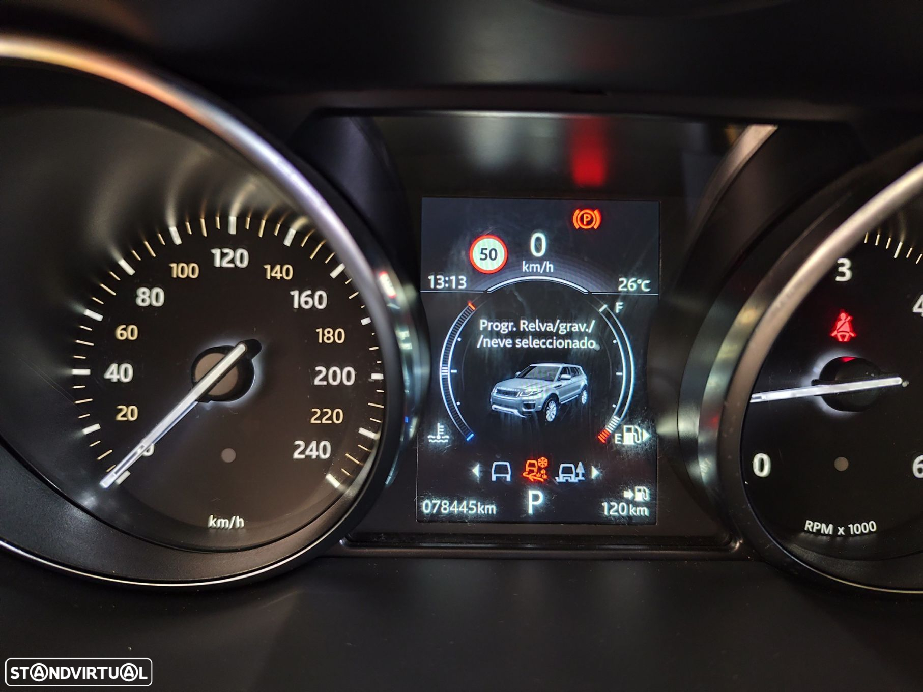 Land Rover Range Rover Evoque 2.0 TD4 SE Dynamic Auto - 27