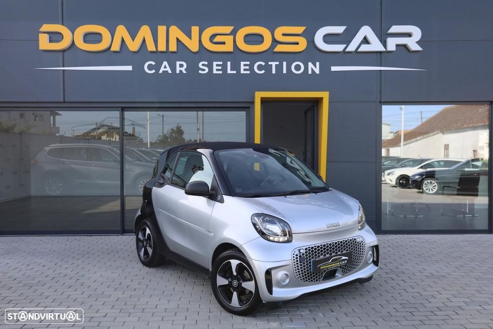 Smart ForTwo Coupé Passion - 2