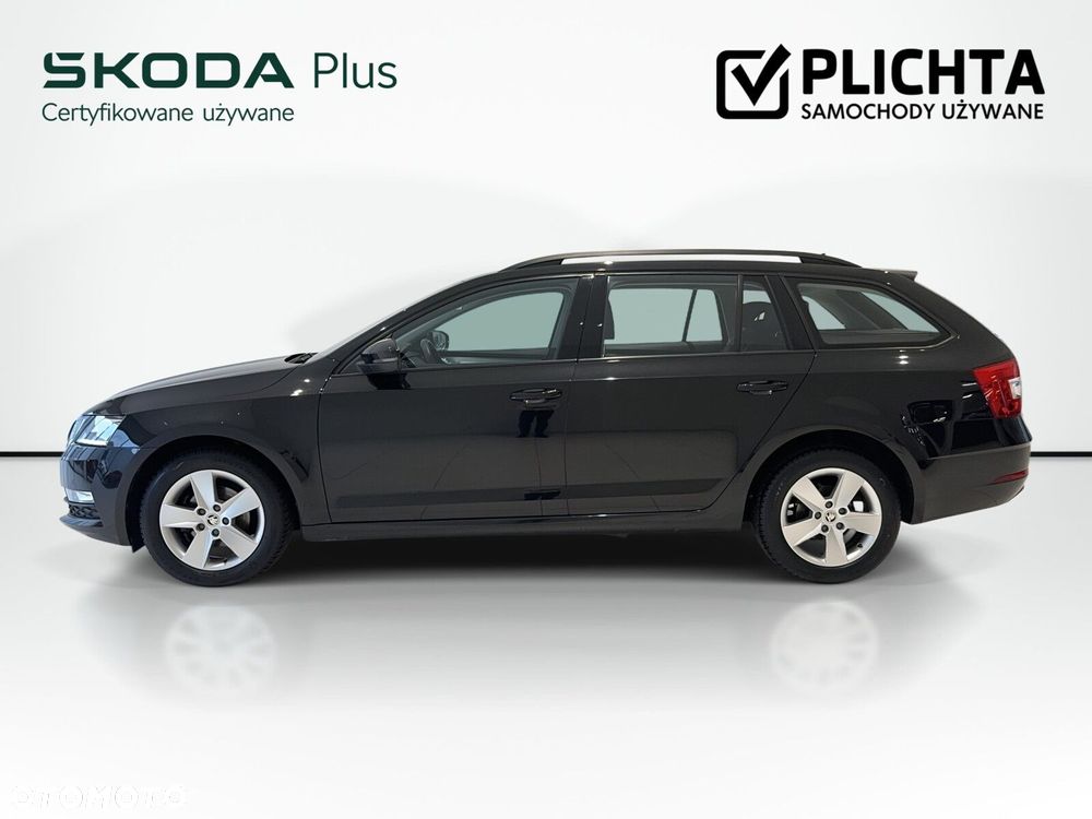 Skoda Octavia 1.6 TDI SCR Ambition - 9
