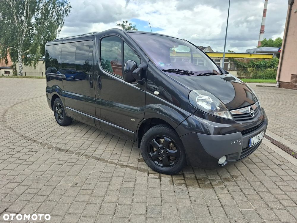 Opel Vivaro Life Cosmo L1H1 - 3