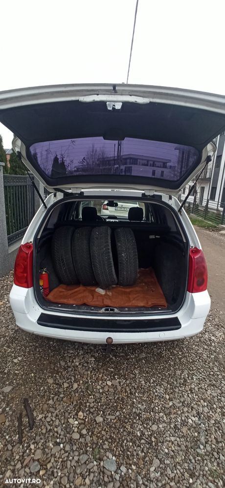 Peugeot 307 SW 1.6 HDI Starline - 9