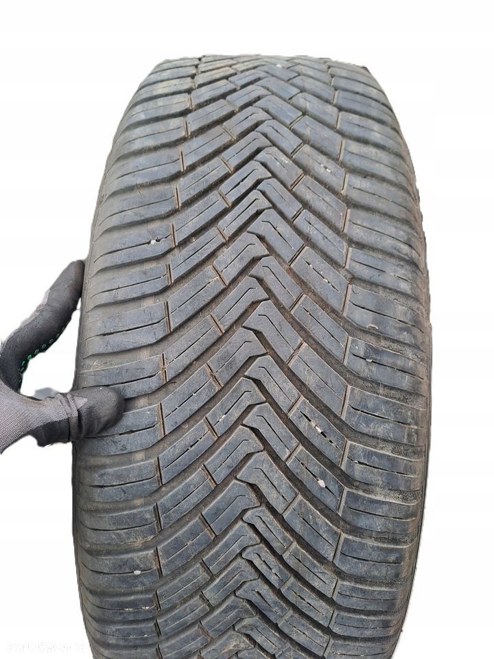 vw tiguan ii 5na 17-24r felgi opony koła wielosezon 235/55/18r 5na601025ab - 7