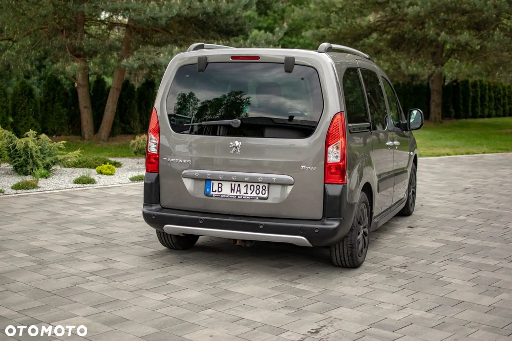 Peugeot Partner 110 Escapade - 3