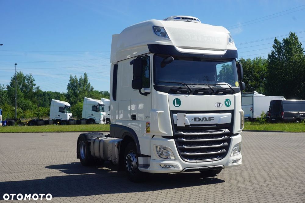 DAF XF 480 FT (31508) - 2