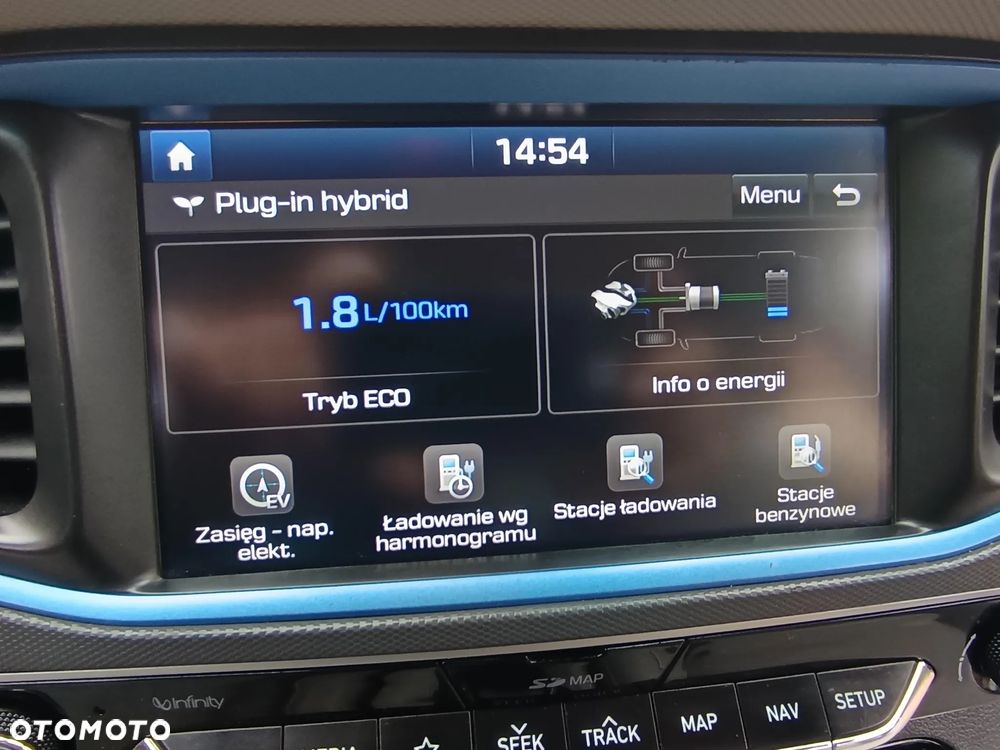 Hyundai IONIQ Plug-in hybrid Platinum - 28