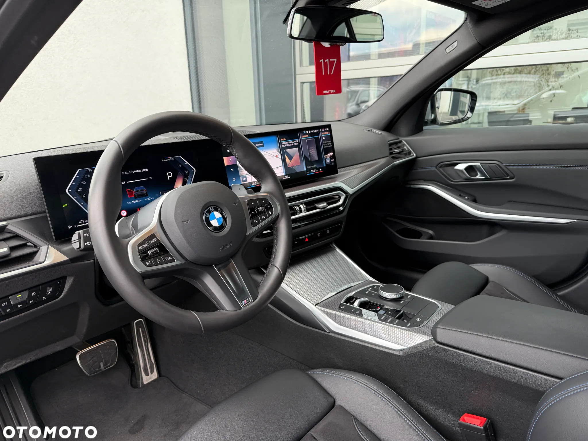 BMW Seria 3 318i M Sport - 10