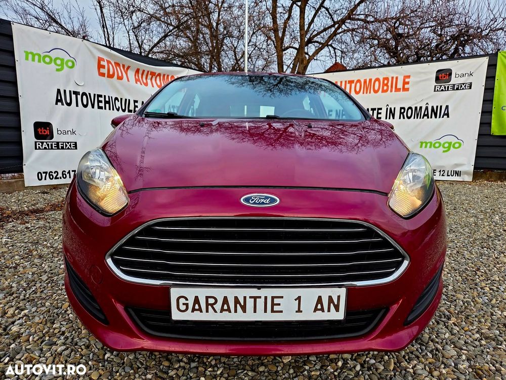 Ford Fiesta 1.5 TDCi Ambiente - 9