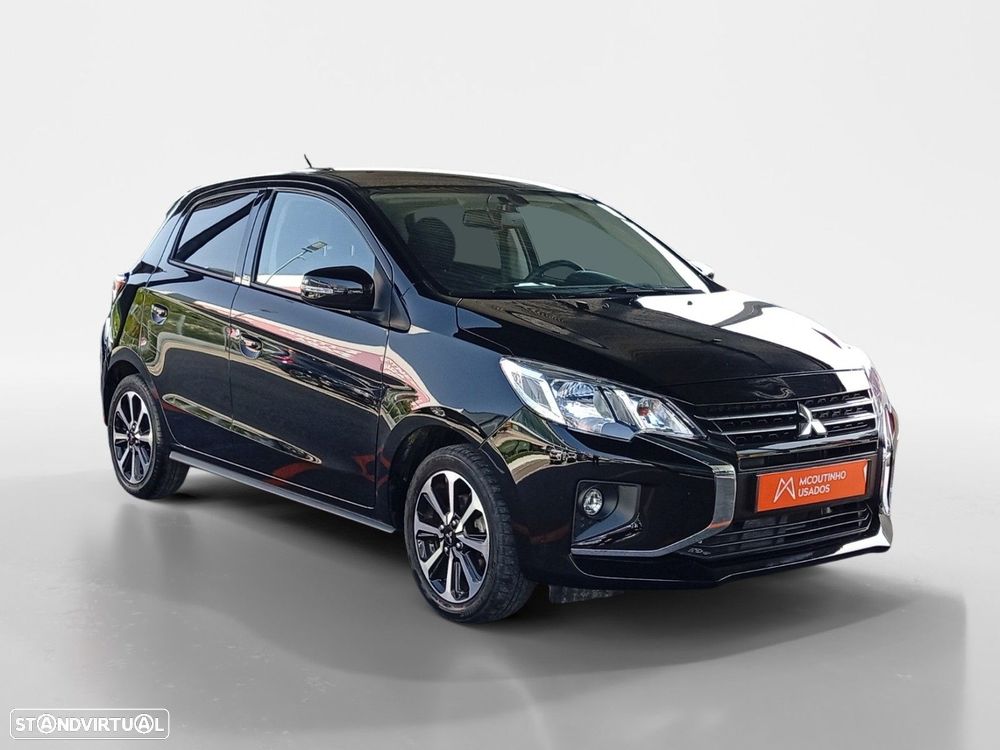 Mitsubishi Space Star 1.2 Intense Connect Edition — fotografia 7