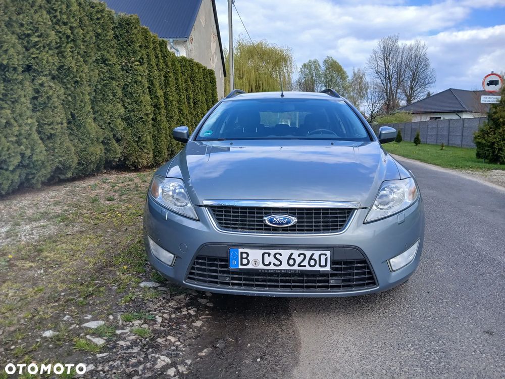 Ford Mondeo 2.5 Titanium - 5