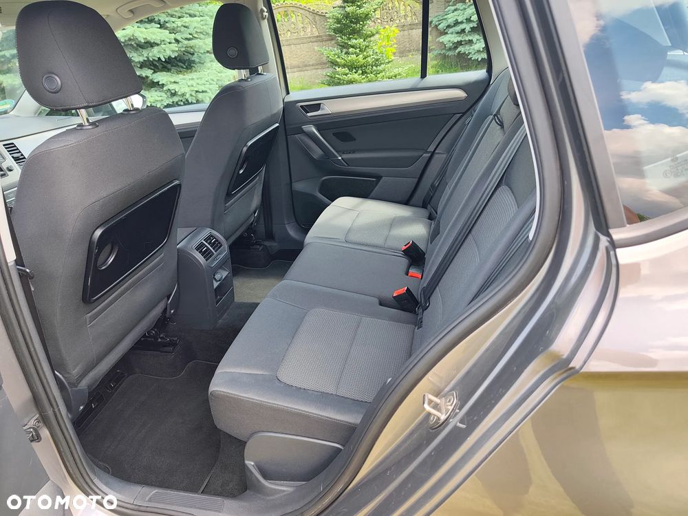 Volkswagen Golf Sportsvan - 18