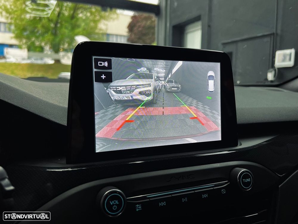 Ford Focus 1.0 EcoBoost ST-Line - 19