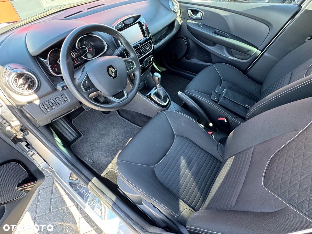 Renault Clio 1.2 Energy TCe Limited 2018 EDC - 12