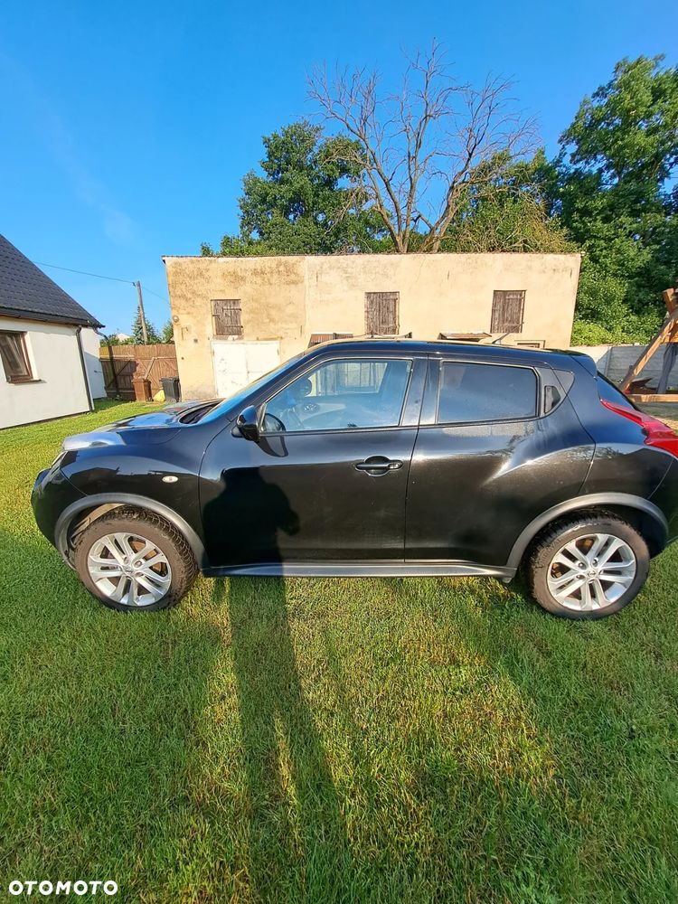 Nissan Juke - 10