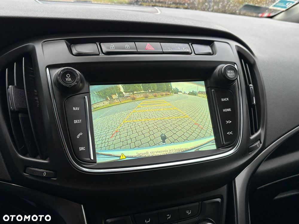 Opel Zafira 2.0 CDTI Enjoy EcoFLEX S&S - 16