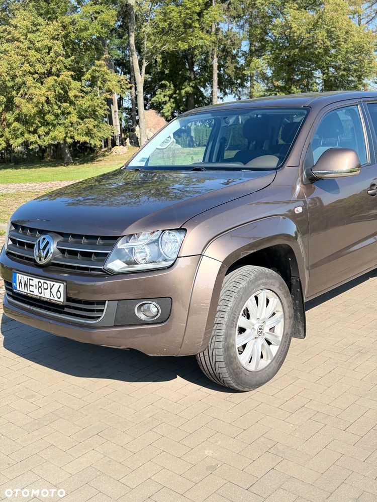 Volkswagen Amarok Double Cab 2.0 BiTDi 4MOTION Trendline - 7