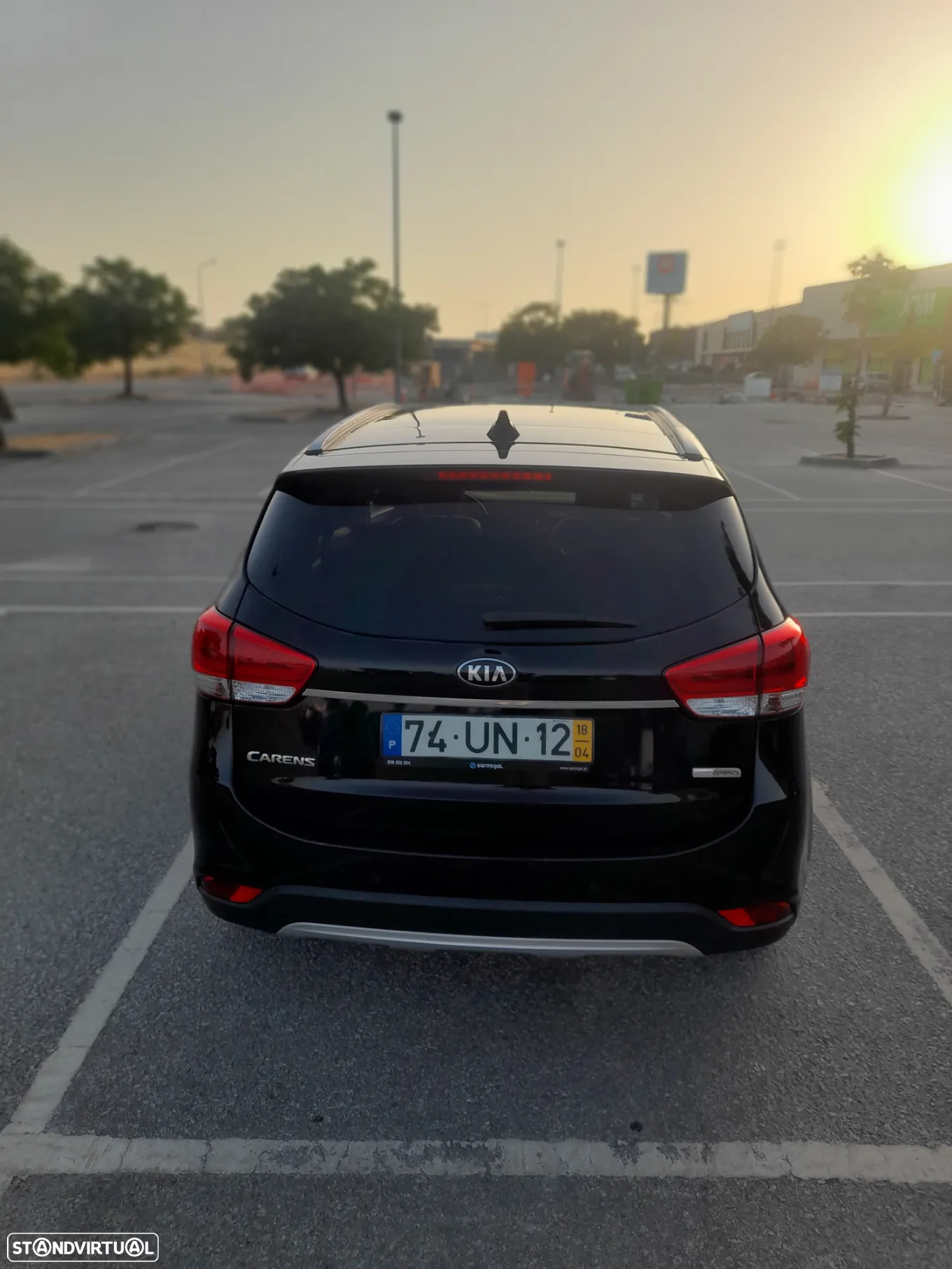 Kia Carens 1.7 CRDi ISG TX Aut. - 5