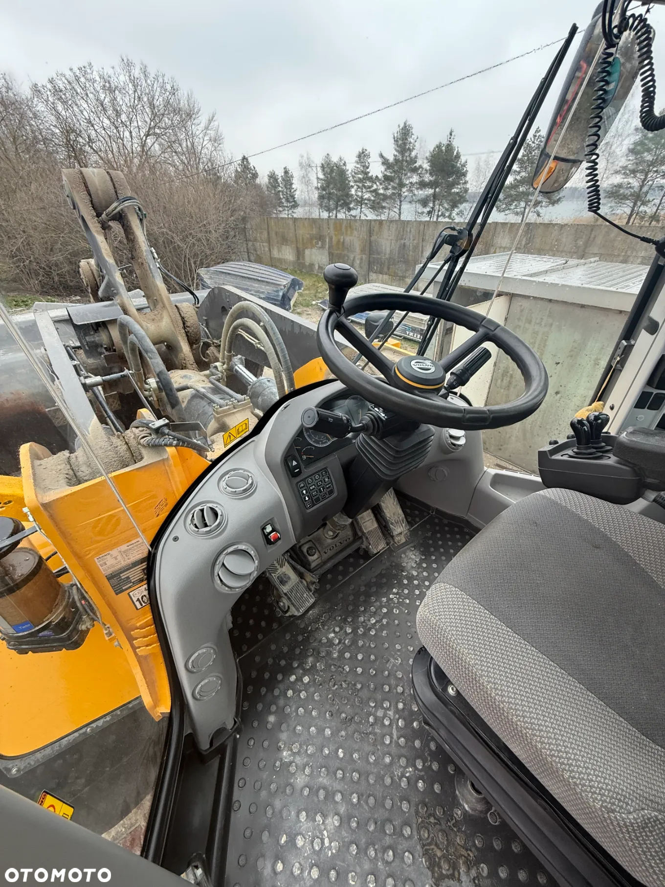 Volvo L180H - 3