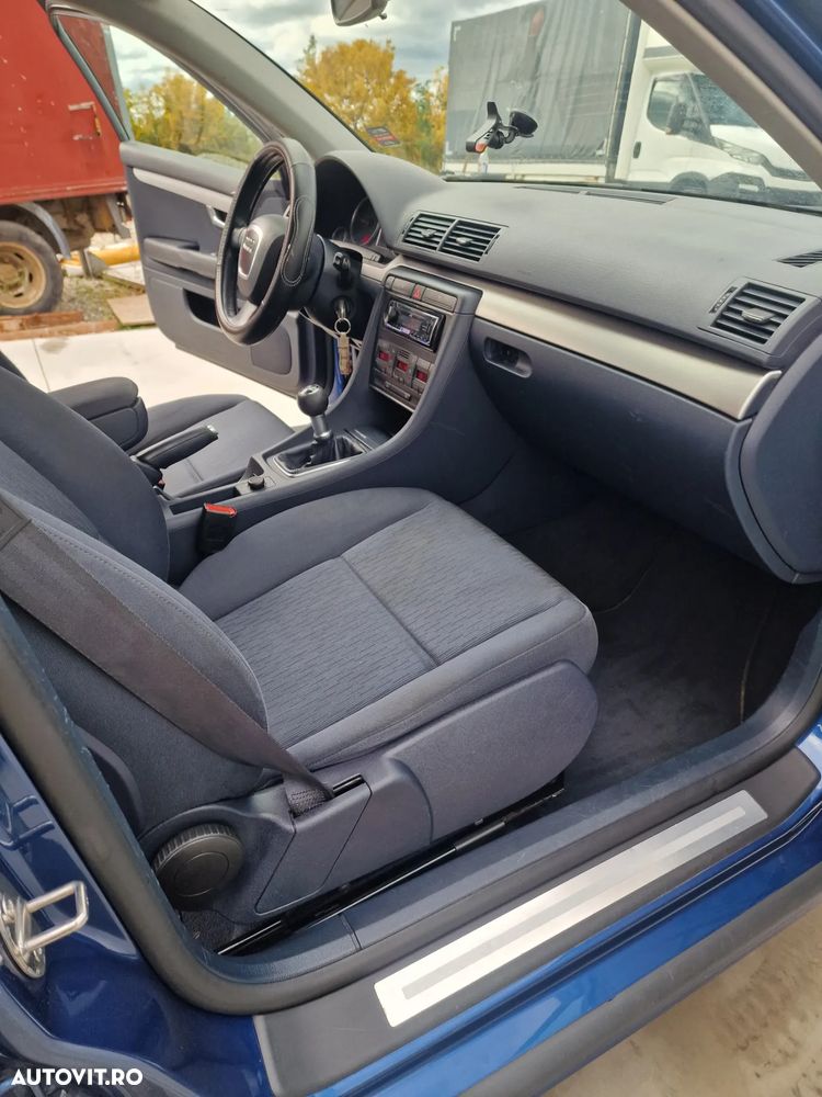 Audi A4 1.9 TDI Avant - 7