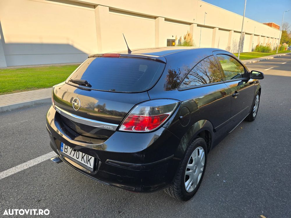 Opel Astra 1.9 CDTI Cosmo - 4