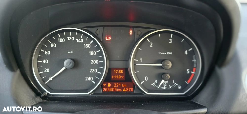 BMW Seria 1 118d - 7