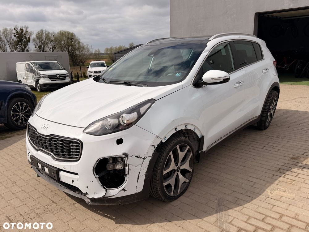 Kia Sportage 1.7 CRDI GT Line 2WD DCT - 1