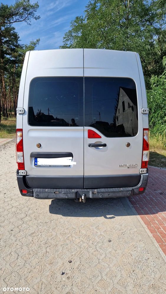 Opel Movano - 8