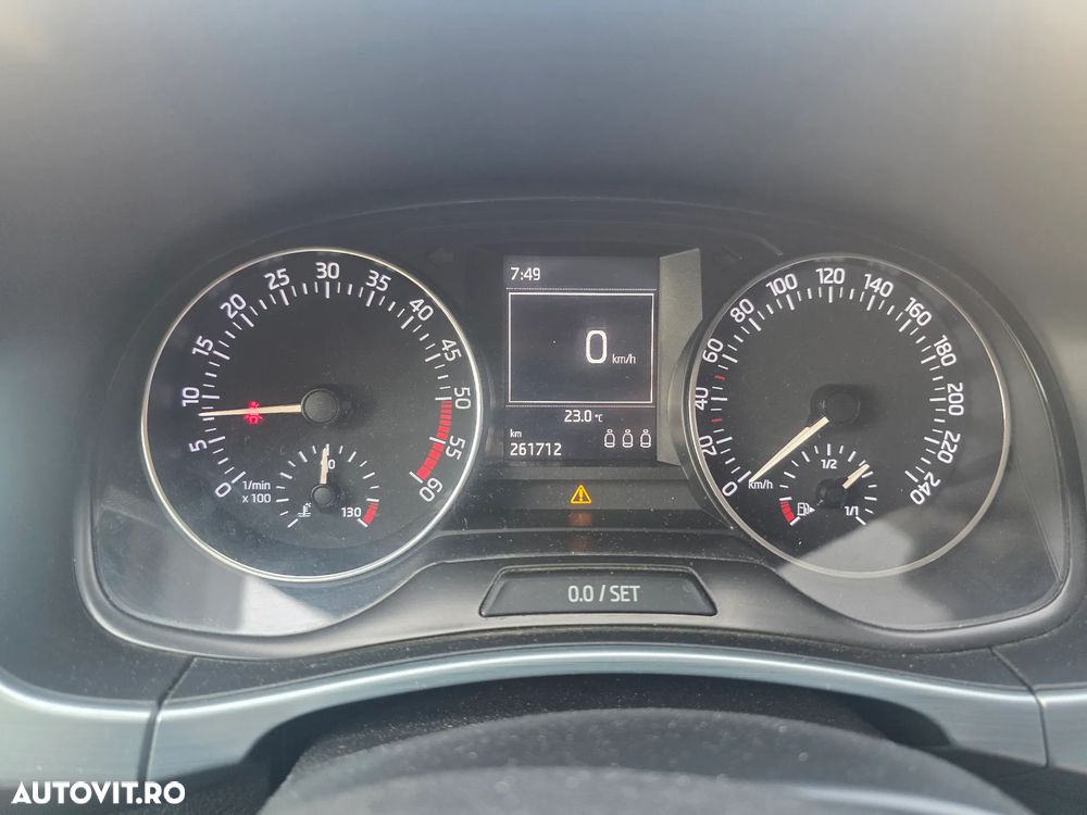 Skoda Fabia 1.4 TDI Ambition - 9