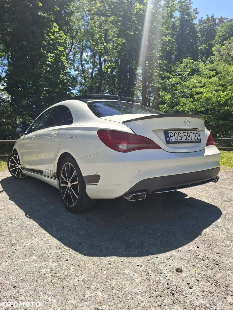 Mercedes-Benz CLA 220 CDI - 4