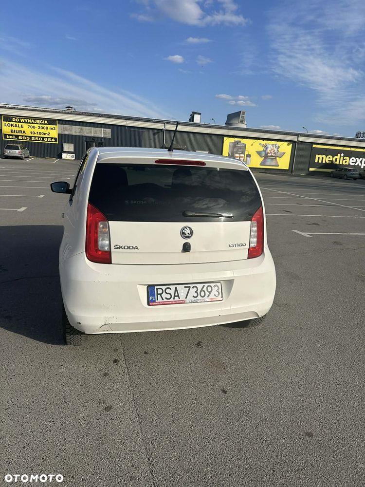 Skoda Citigo 1.0 Style - 9