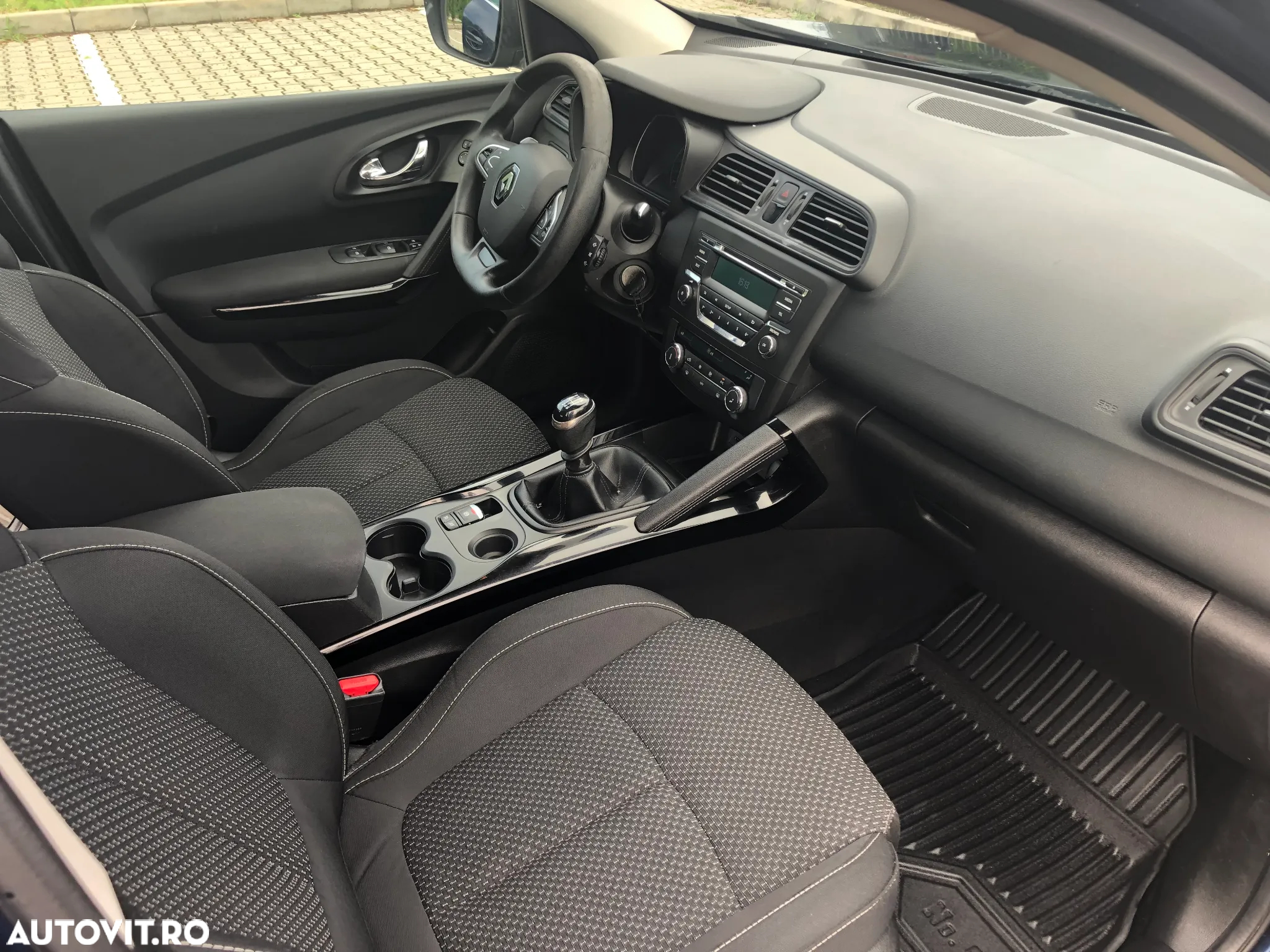 Renault Kadjar 1.2 TCe Intens - 8
