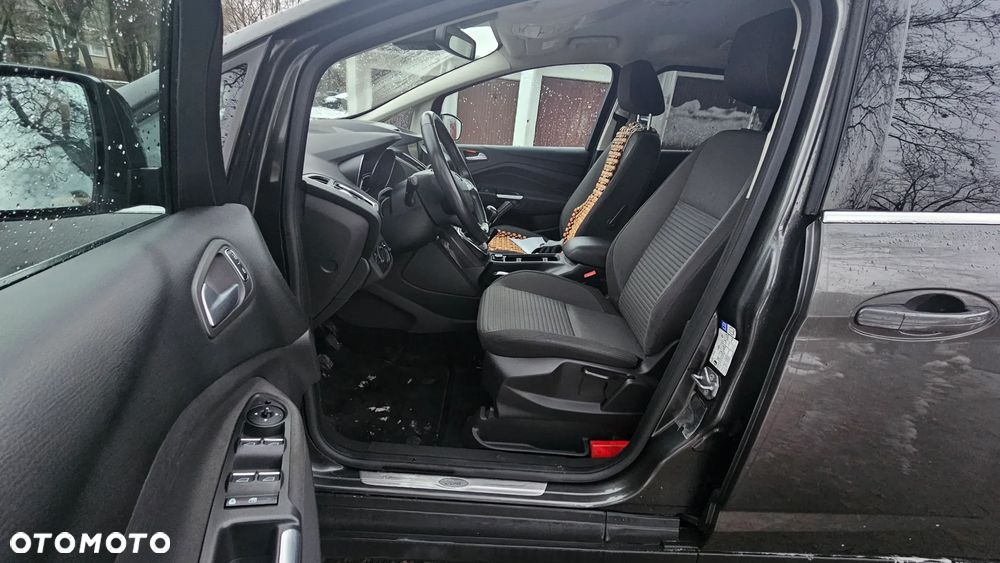 Ford Grand C-MAX 1.5 TDCi Start-Stopp-System Titanium - 10