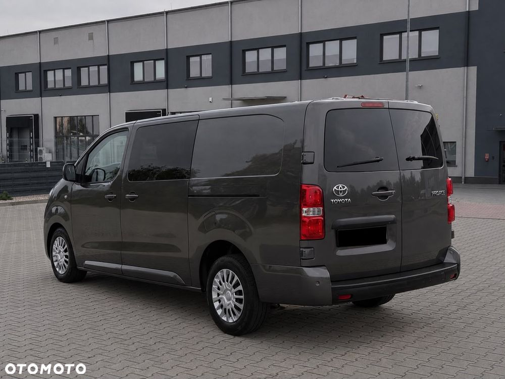 Toyota ProAce D-4D Long 3,0t Active (bryg.) - 2