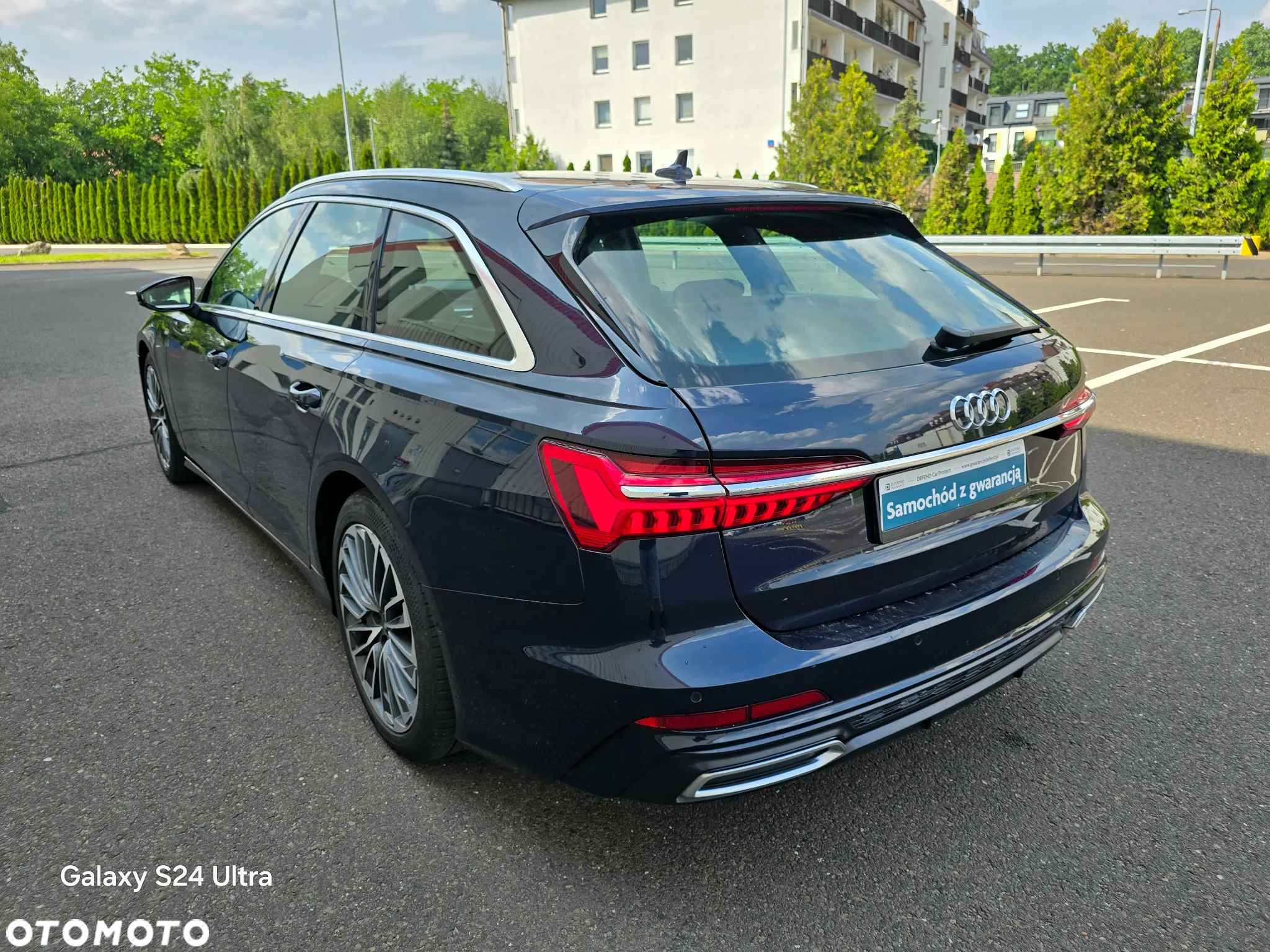 Audi A6 40 TDI mHEV Sport S tronic - 5