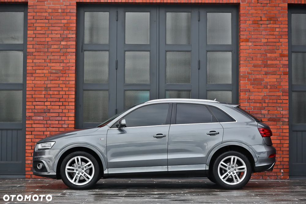 Audi Q3 2.0 TDI Quattro Prime Line S tronic - 10