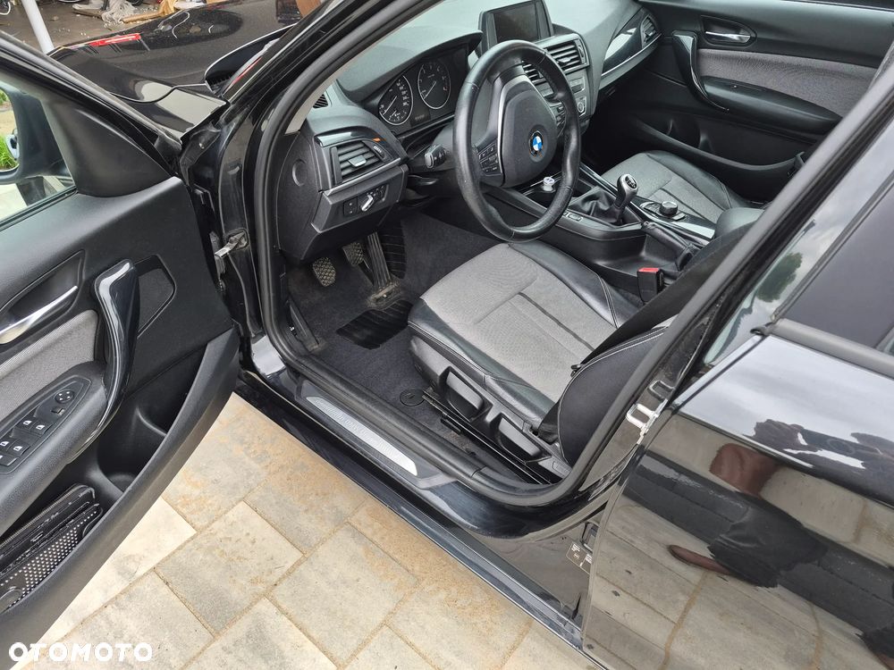 BMW Seria 1 116d Urban Line - 11
