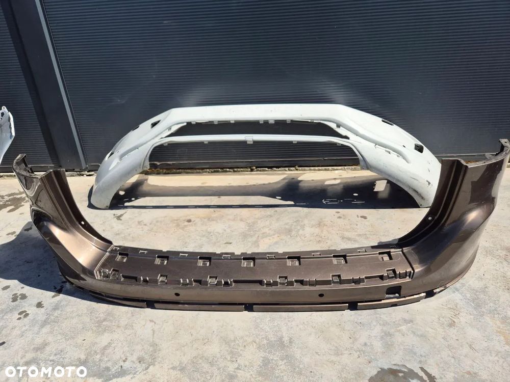 VOLVO XC60 I / II ZDERZAK PRZEDNI / TYLNY (dostępne 7 zderzaków) - 1