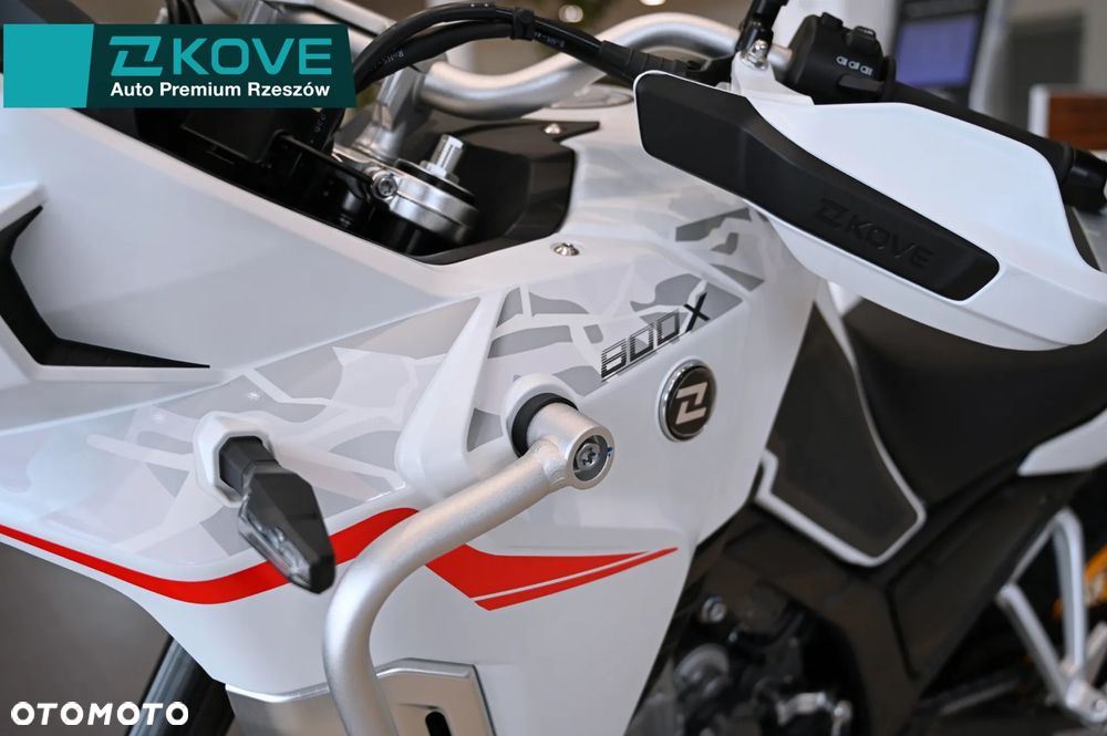 KOVE 800X Touring - 8
