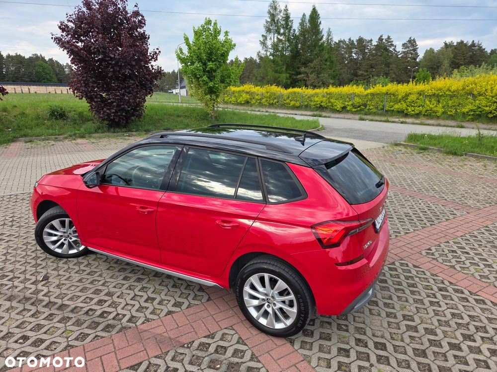 Skoda Kamiq 1.5 TSI DSG Drive - 2