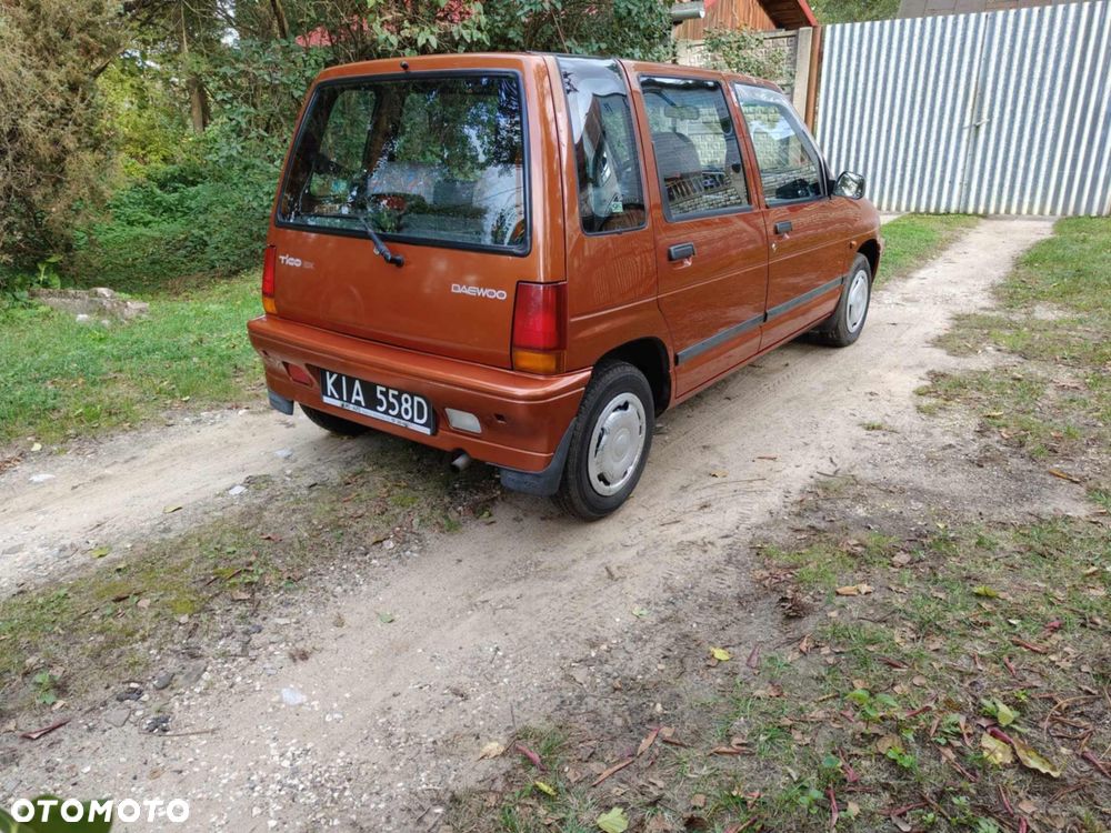 Daewoo Tico 800 SX - 4