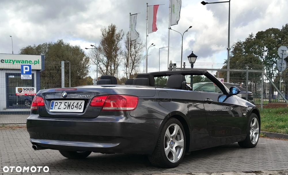 BMW Seria 3 2007