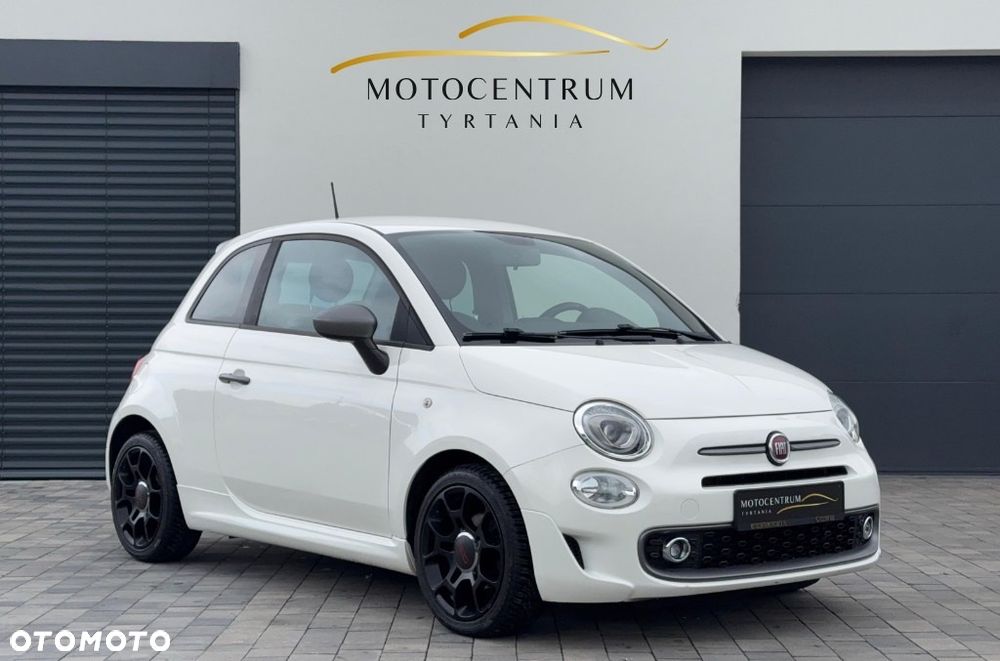 Fiat 500 1.2 Sport