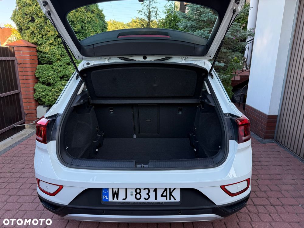 Volkswagen T-Roc - 29
