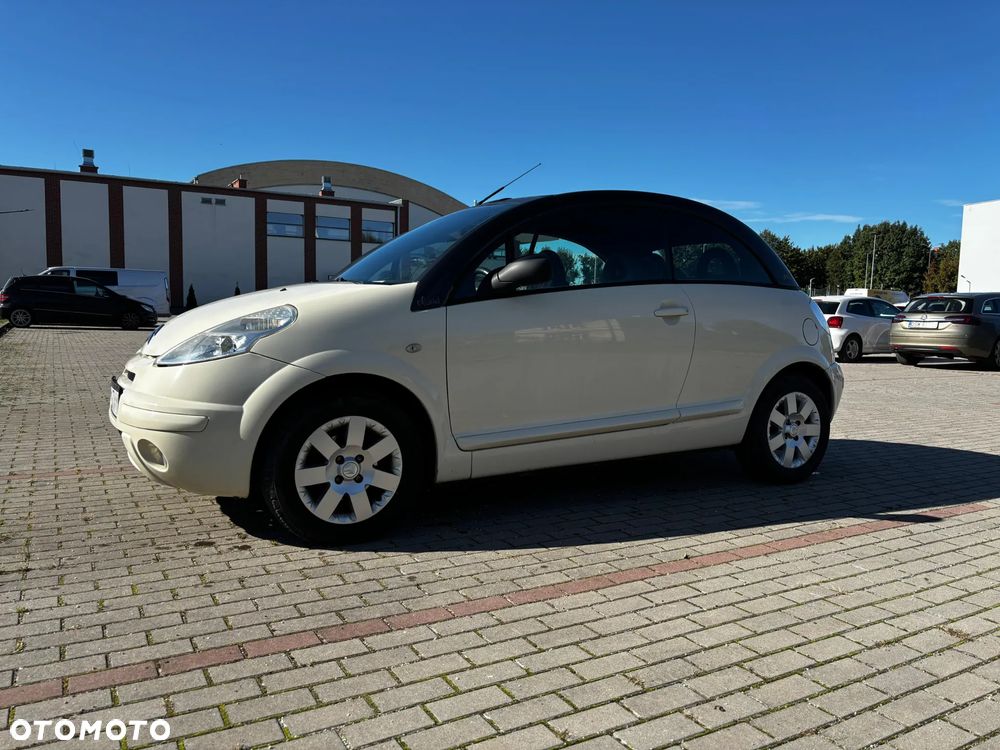 Citroën C3 Pluriel 1.4 HDi - 2