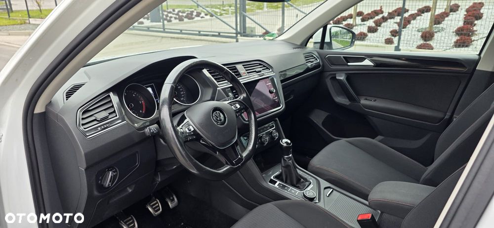 Volkswagen Tiguan 2.0 TDI SCR 4Motion (BlueMotion Tech) Highline - 8