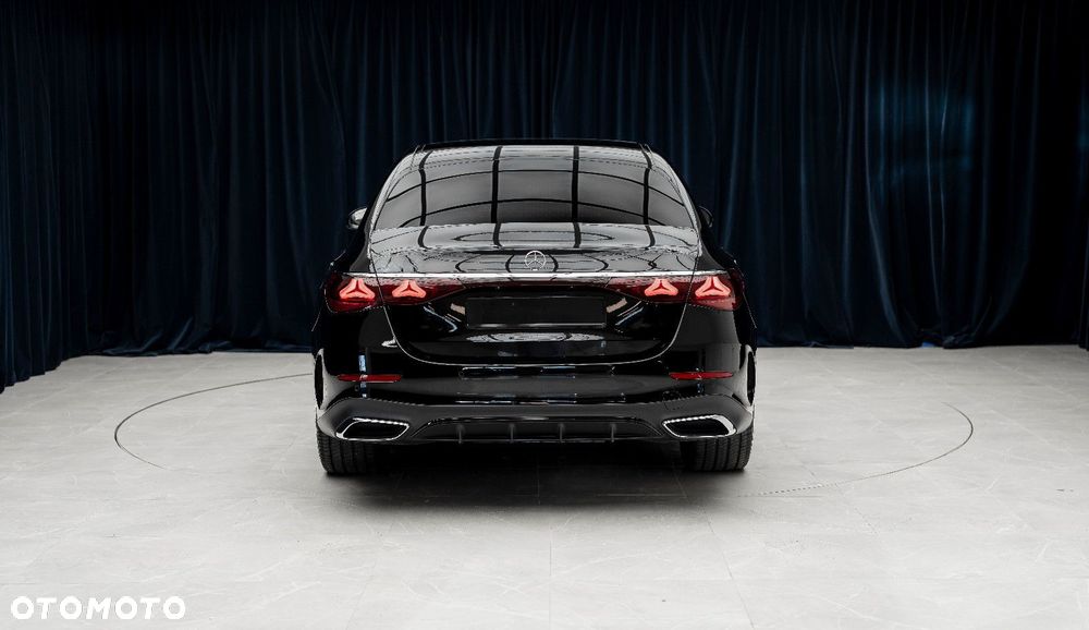 Mercedes-Benz Klasa E 220 d 4-Matic AMG - 7