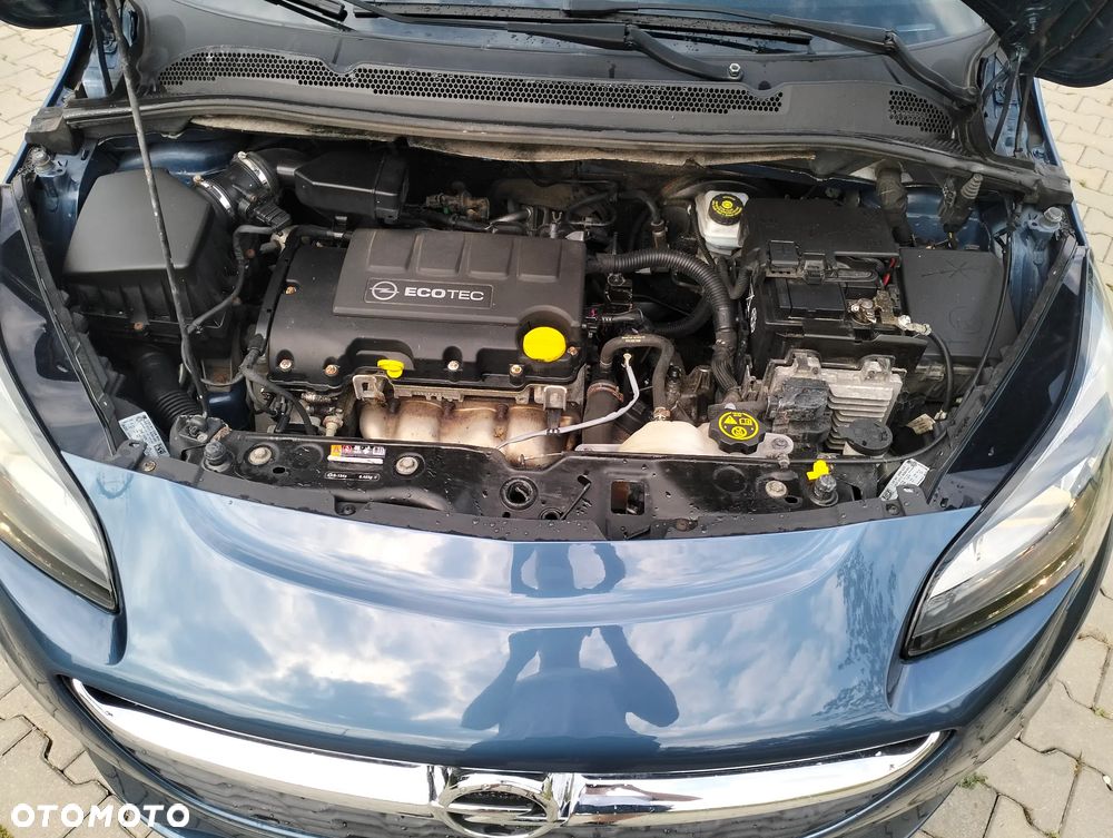 Opel Corsa 1.4 drive - 27