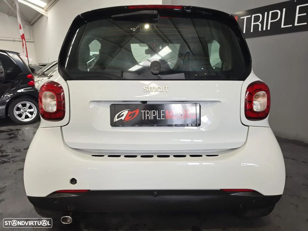 Smart ForTwo Coupé 0.9 Prime 90 Aut. - 9