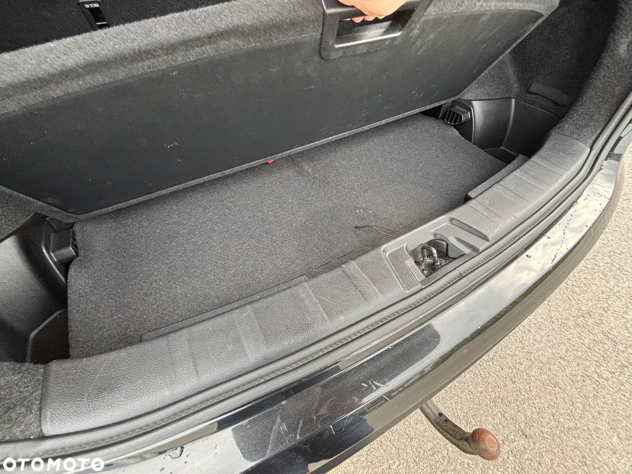 Nissan Qashqai 1.6 dCi Xtronic TEKNA - 22