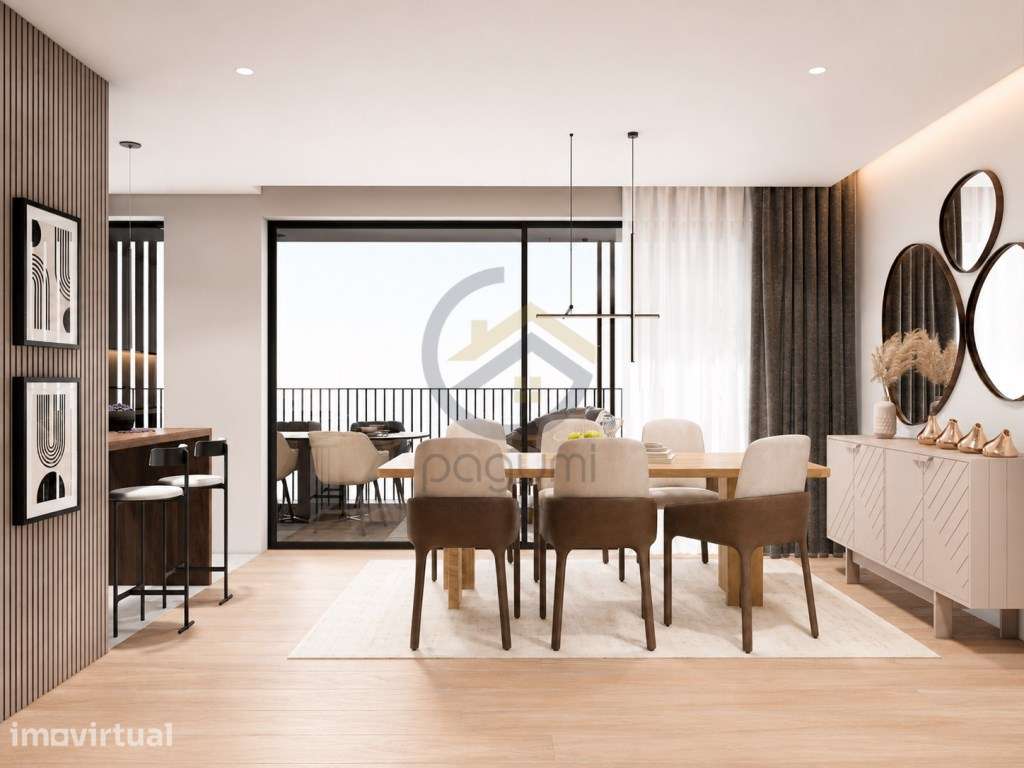 T2 Apartamento | V.N Gaia | Acesso à A4 a 3 min | Praia a 8 min | V... - Grande imagem: 2/12